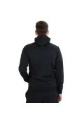 JAQUETA ADIDAS CORTA-VENTO DAYBREAKER COM CAPUZ MASCULINA - Preto JAQUETA ADIDAS CORTA-VENTO DAYBREAKER COM CAPUZ MASCULINA - Preto