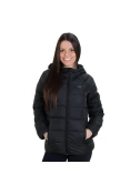 JAQUETA ADIDAS COSY DOWN FEMININA - Preto