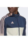 JAQUETA ADIDAS DE ATLETISMO FEMININA - Marinho/rosa JAQUETA ADIDAS DE ATLETISMO FEMININA - Marinho/rosa
