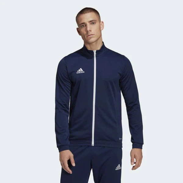 JAQUETA ADIDAS ENTRADA TEAM 22 MASCULINA - Marinho