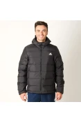 JAQUETA ADIDAS HELIONIC HO JKT MASCULINA - Preto JAQUETA ADIDAS HELIONIC HO JKT MASCULINA - Preto