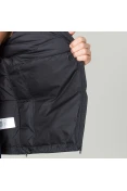 JAQUETA ADIDAS HELIONIC HO JKT MASCULINA - Preto JAQUETA ADIDAS HELIONIC HO JKT MASCULINA - Preto