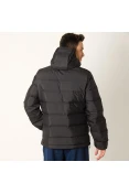 JAQUETA ADIDAS HELIONIC HO JKT MASCULINA - Preto JAQUETA ADIDAS HELIONIC HO JKT MASCULINA - Preto