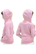 JAQUETA ADIDAS INFANTIL - Rosa JAQUETA ADIDAS INFANTIL - Rosa