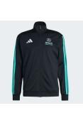 JAQUETA ADIDAS MERCEDES - AMG PETRONAS FÓRMULA 1 TEAM DNA - Preto/verde JAQUETA ADIDAS MERCEDES - AMG PETRONAS FÓRMULA 1 TEAM DNA - Preto/verde