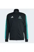 JAQUETA ADIDAS MERCEDES - AMG PETRONAS FÓRMULA 1 TEAM DNA - Preto/verde