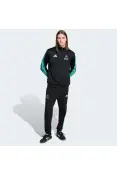 JAQUETA ADIDAS MERCEDES - AMG PETRONAS FÓRMULA 1 TEAM DNA - Preto/verde