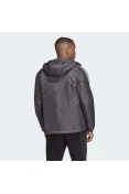 JAQUETA ADIDAS OUTDOOR C/CAPUZ ESS INS HO MASCULINA - Grafite/branco JAQUETA ADIDAS OUTDOOR C/CAPUZ ESS INS HO MASCULINA - Grafite/branco