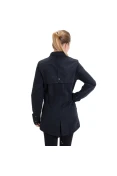 JAQUETA ADIDAS PARKA FEMININA PRETA - Preto JAQUETA ADIDAS PARKA FEMININA PRETA - Preto