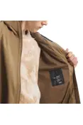 JAQUETA ADIDAS TERREX MULTI 2L RAIN MASCULINA - Marrom