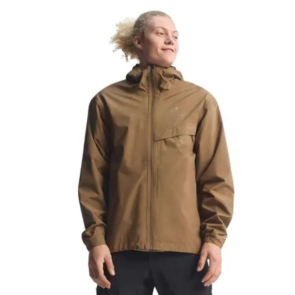 JAQUETA ADIDAS TERREX MULTI 2L RAIN MASCULINA - Marrom