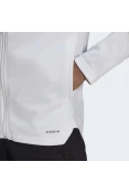 JAQUETA ADIDAS TIRO 21 MASCULINA - Branco/preto JAQUETA ADIDAS TIRO 21 MASCULINA - Branco/preto