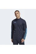 JAQUETA ADIDAS TIRO ESSENTIALS MASCULINA - Marinho/azul