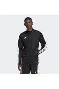 JAQUETA ADIDAS TIRO ESSENTIALS MASCULINA - Preto/branco