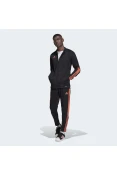 JAQUETA ADIDAS TIRO ESSENTIALS MASCULINA - Preto/vermelho JAQUETA ADIDAS TIRO ESSENTIALS MASCULINA - Preto/vermelho