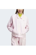JAQUETA ADIDAS TOP BRAND LOVE FEMININO - Rosa