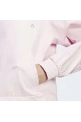 JAQUETA ADIDAS TOP BRAND LOVE FEMININO - Rosa