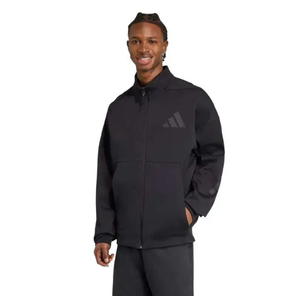 JAQUETA ADIDAS Z.N.E MASCULINA - Preto