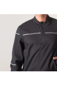 JAQUETA ASICS LITE SHOW MASCULINA - Preto JAQUETA ASICS LITE SHOW MASCULINA - Preto