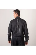 JAQUETA ASICS LITE SHOW MASCULINA - Preto JAQUETA ASICS LITE SHOW MASCULINA - Preto