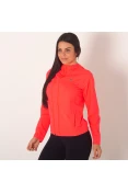 JAQUETA ASICS RUNNING ACCELERATE FEMININA - Pink JAQUETA ASICS RUNNING ACCELERATE FEMININA - Pink