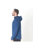 JAQUETA CORTA-VENTO ADIDAS OWN THE RUN MASCULINA - Azul JAQUETA CORTA-VENTO ADIDAS OWN THE RUN MASCULINA - Azul