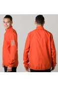 JAQUETA CORTA-VENTO ADIDAS RESPONSE MASCULINA - Laranja JAQUETA CORTA-VENTO ADIDAS RESPONSE MASCULINA - Laranja