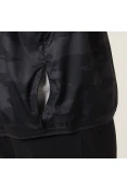 JAQUETA CORTA VENTO ADIDAS RESPONSE MASCULINA - Preto/grafite JAQUETA CORTA VENTO ADIDAS RESPONSE MASCULINA - Preto/grafite