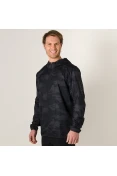 JAQUETA CORTA VENTO ADIDAS RESPONSE MASCULINA - Preto/grafite JAQUETA CORTA VENTO ADIDAS RESPONSE MASCULINA - Preto/grafite
