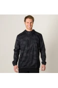 JAQUETA CORTA VENTO ADIDAS RESPONSE MASCULINA - Preto/grafite JAQUETA CORTA VENTO ADIDAS RESPONSE MASCULINA - Preto/grafite