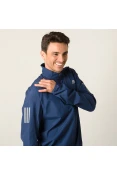 JAQUETA CORTA-VENTO ADIDAS RS WIND MASCULINA - Marinho JAQUETA CORTA-VENTO ADIDAS RS WIND MASCULINA - Marinho