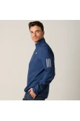 JAQUETA CORTA-VENTO ADIDAS RS WIND MASCULINA - Marinho JAQUETA CORTA-VENTO ADIDAS RS WIND MASCULINA - Marinho