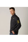 JAQUETA CORTA-VENTO ADIDAS RS WIND MASCULINA - Preto JAQUETA CORTA-VENTO ADIDAS RS WIND MASCULINA - Preto