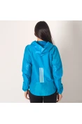 JAQUETA CORTA-VENTO ADIDAS SPORT 2 STREET FEMININA - Azul