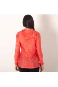 JAQUETA CORTA-VENTO ASICS LEGENDS PACKABLE FEMININA - Laranja JAQUETA CORTA-VENTO ASICS LEGENDS PACKABLE FEMININA - Laranja