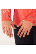 JAQUETA CORTA-VENTO ASICS LEGENDS PACKABLE FEMININA - Laranja JAQUETA CORTA-VENTO ASICS LEGENDS PACKABLE FEMININA - Laranja