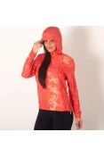 JAQUETA CORTA-VENTO ASICS LEGENDS PACKABLE FEMININA - Laranja JAQUETA CORTA-VENTO ASICS LEGENDS PACKABLE FEMININA - Laranja