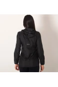 JAQUETA CORTA-VENTO ASICS LEGENDS PACKABLE FEMININA - Preto JAQUETA CORTA-VENTO ASICS LEGENDS PACKABLE FEMININA - Preto