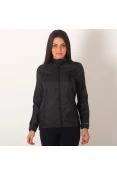 JAQUETA CORTA-VENTO ASICS LEGENDS PACKABLE FEMININA - Preto JAQUETA CORTA-VENTO ASICS LEGENDS PACKABLE FEMININA - Preto