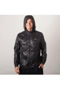 JAQUETA CORTA-VENTO MIZUNO RUN FAST MASCULINA - Preto/prata JAQUETA CORTA-VENTO MIZUNO RUN FAST MASCULINA - Preto/prata