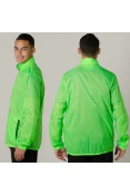JAQUETA CORTA-VENTO MIZUNO RUN FAST MASCULINA - Verde JAQUETA CORTA-VENTO MIZUNO RUN FAST MASCULINA - Verde