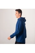 JAQUETA CORTA VENTO NIKE ESSENTIAL MASCULINA - Marinho JAQUETA CORTA VENTO NIKE ESSENTIAL MASCULINA - Marinho