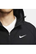 JAQUETA CORTA-VENTO NIKE ESSENTIAL MASCULINA - Preto JAQUETA CORTA-VENTO NIKE ESSENTIAL MASCULINA - Preto