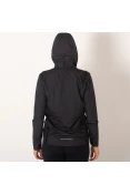 JAQUETA CORTA-VENTO NIKE ESSENTIALS FEMININA - Preto JAQUETA CORTA-VENTO NIKE ESSENTIALS FEMININA - Preto