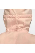JAQUETA CORTA-VENTO NIKE ESSENTIALS FEMININA - Rosa JAQUETA CORTA-VENTO NIKE ESSENTIALS FEMININA - Rosa