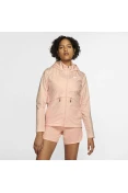 JAQUETA CORTA-VENTO NIKE ESSENTIALS FEMININA - Rosa JAQUETA CORTA-VENTO NIKE ESSENTIALS FEMININA - Rosa