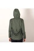 JAQUETA CORTA-VENTO NIKE ESSENTIALS FEMININA - Verde JAQUETA CORTA-VENTO NIKE ESSENTIALS FEMININA - Verde