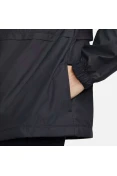 JAQUETA CORTA-VENTO NIKE NIKE W NSW ESSNTL RPL WVN JKT HD FEMININA - Preto JAQUETA CORTA-VENTO NIKE NIKE W NSW ESSNTL RPL WVN JKT HD FEMININA - Preto