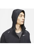 JAQUETA CORTA-VENTO NIKE WINDRNNER MASCULINA - Preto JAQUETA CORTA-VENTO NIKE WINDRNNER MASCULINA - Preto