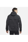 JAQUETA CORTA-VENTO NIKE WINDRNNER MASCULINA - Preto JAQUETA CORTA-VENTO NIKE WINDRNNER MASCULINA - Preto